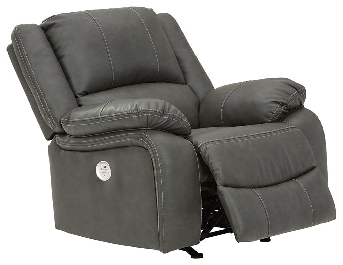 Calderwell Power Rocker Recliner