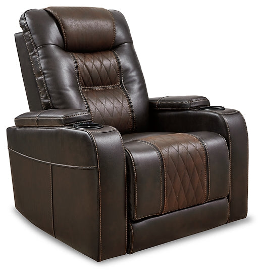 Composer PWR Recliner/ADJ Headrest