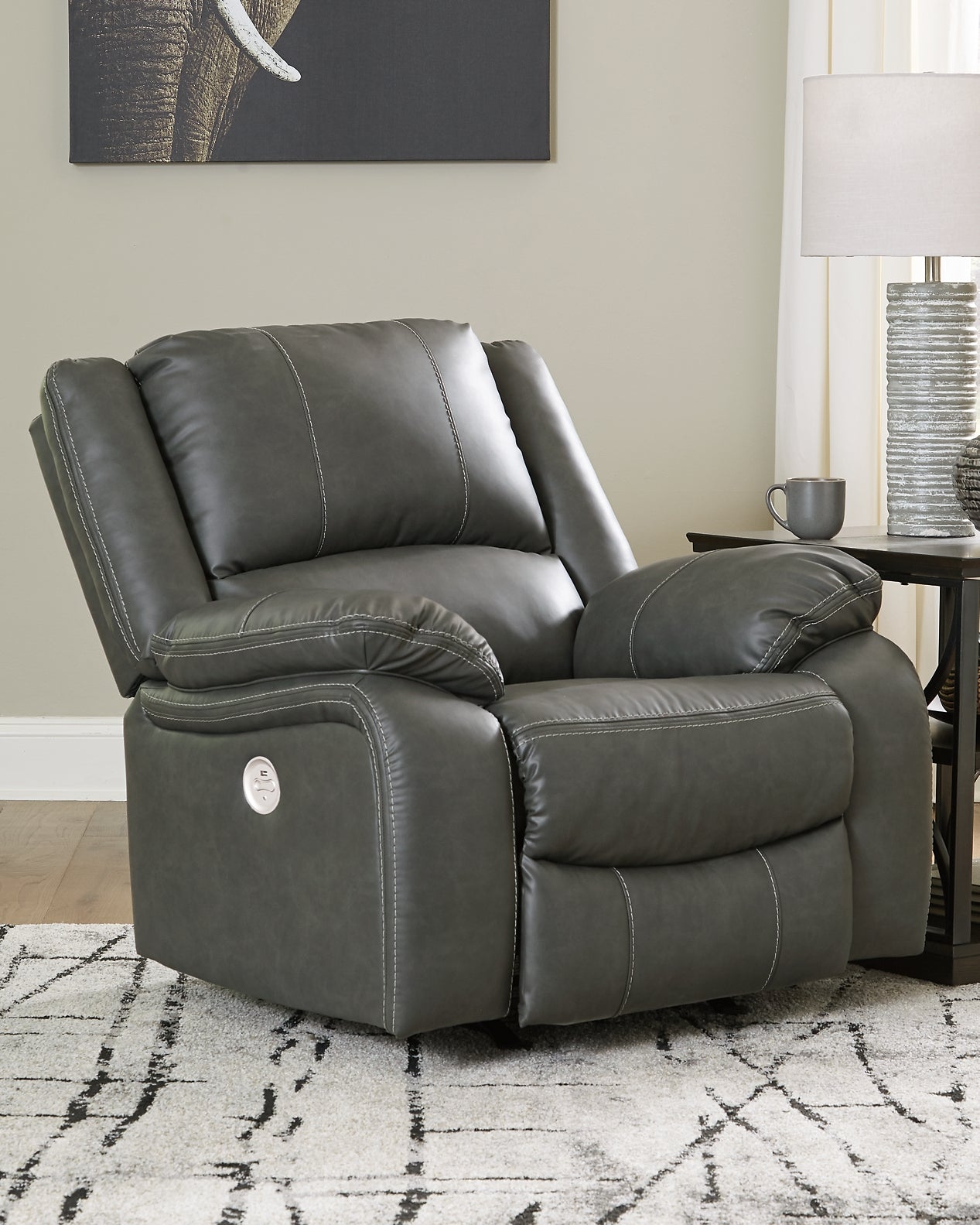 Calderwell Power Rocker Recliner