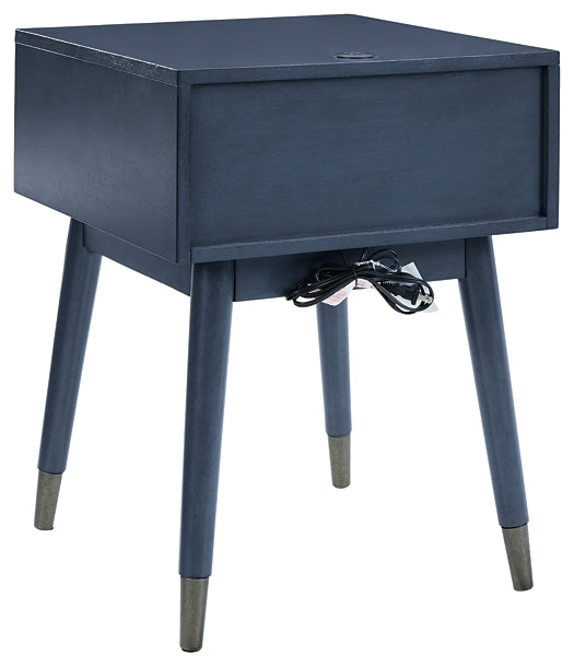 Paulrich Accent Table