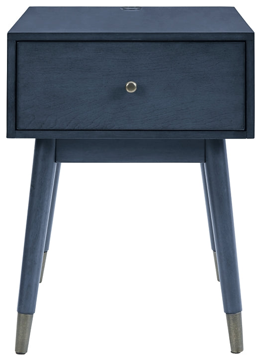 Paulrich Accent Table