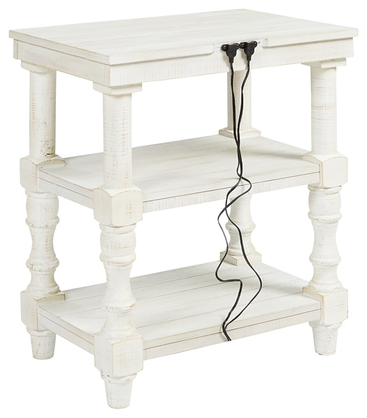 Dannerville Accent Table