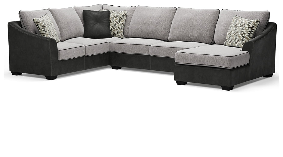 Bilgray 3-Piece Sectional