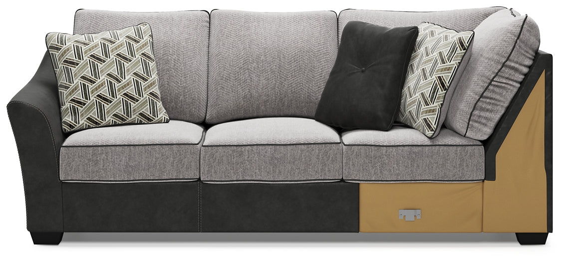 Bilgray 3-Piece Sectional