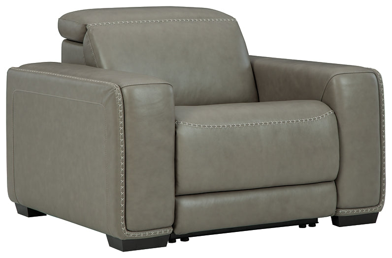 Correze Recliner with Power