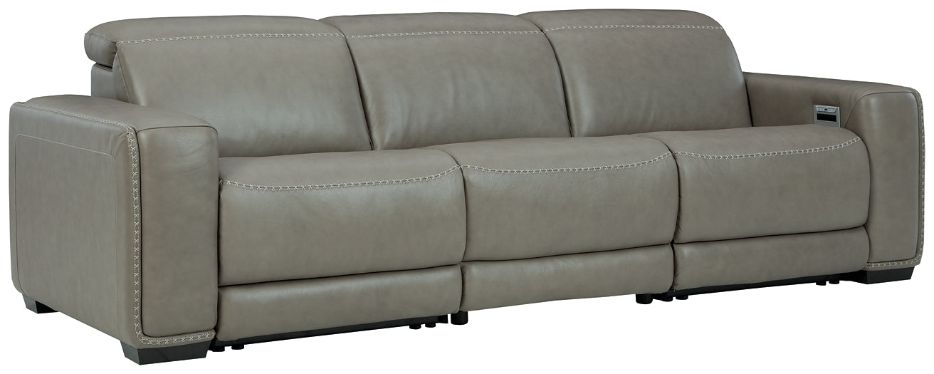 Correze 3-Piece Power Reclining Sofa