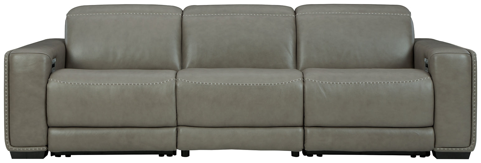 Correze 3-Piece Power Reclining Sofa