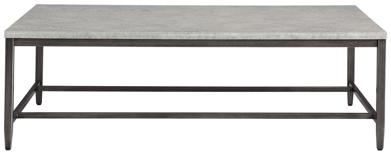 Shybourne Rectangular Cocktail Table