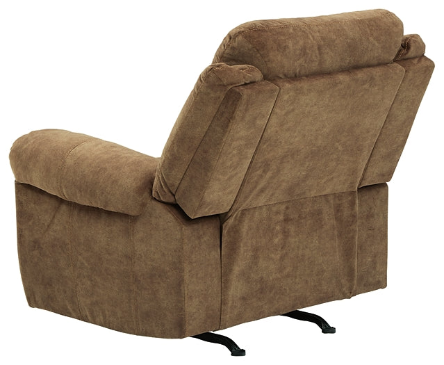 Huddle-Up Rocker Recliner