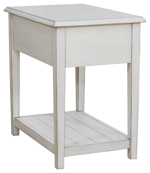 Kanwyn Rectangular End Table