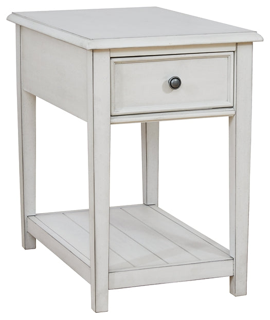 Kanwyn Rectangular End Table