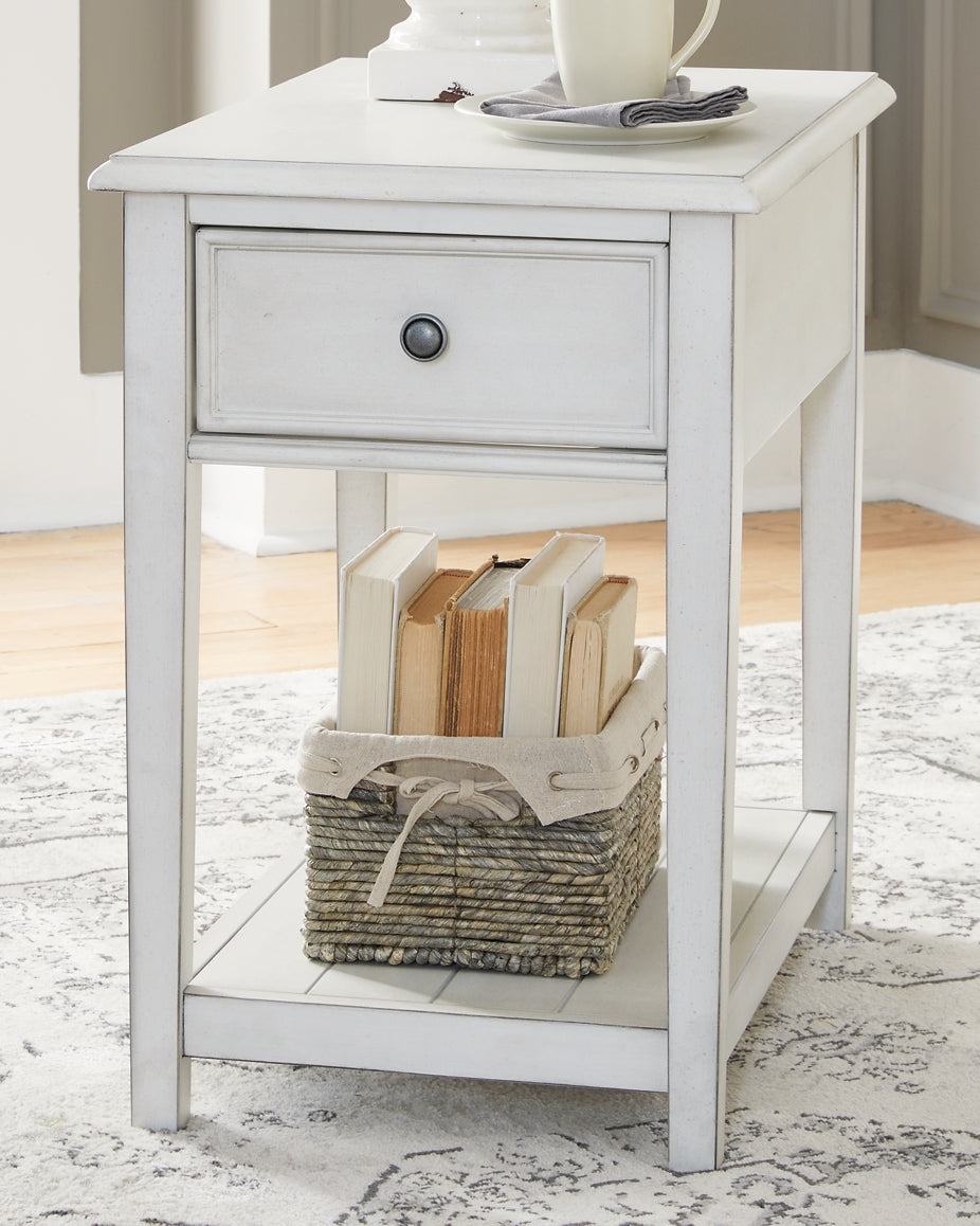 Kanwyn Rectangular End Table