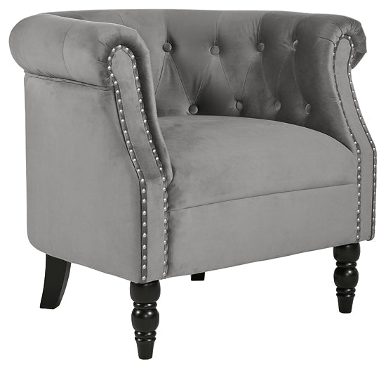 Deaza Accent Chair