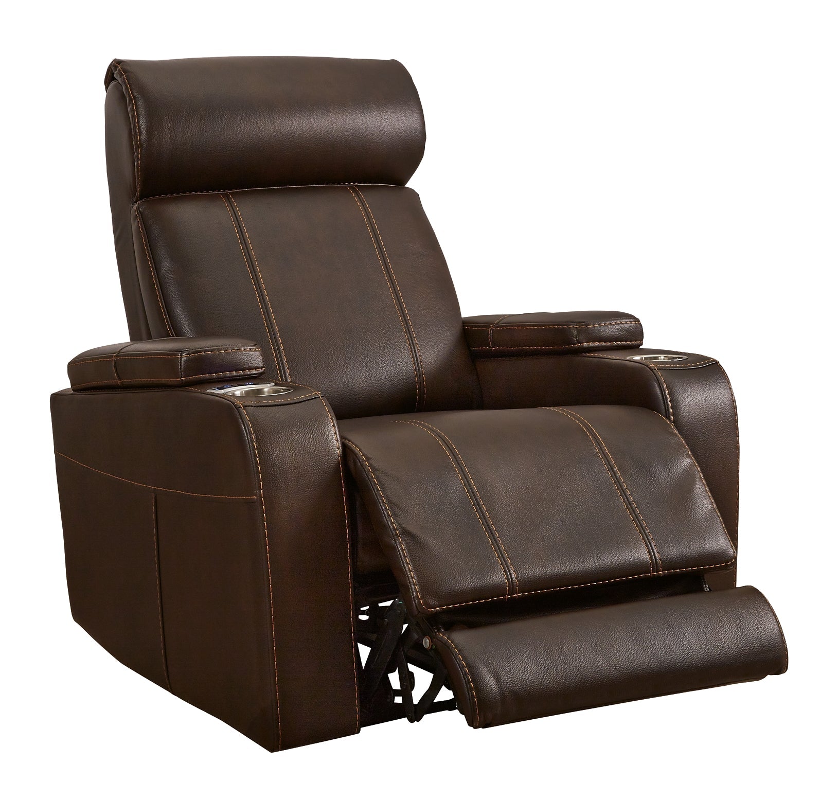 Screen Time Power Recliner