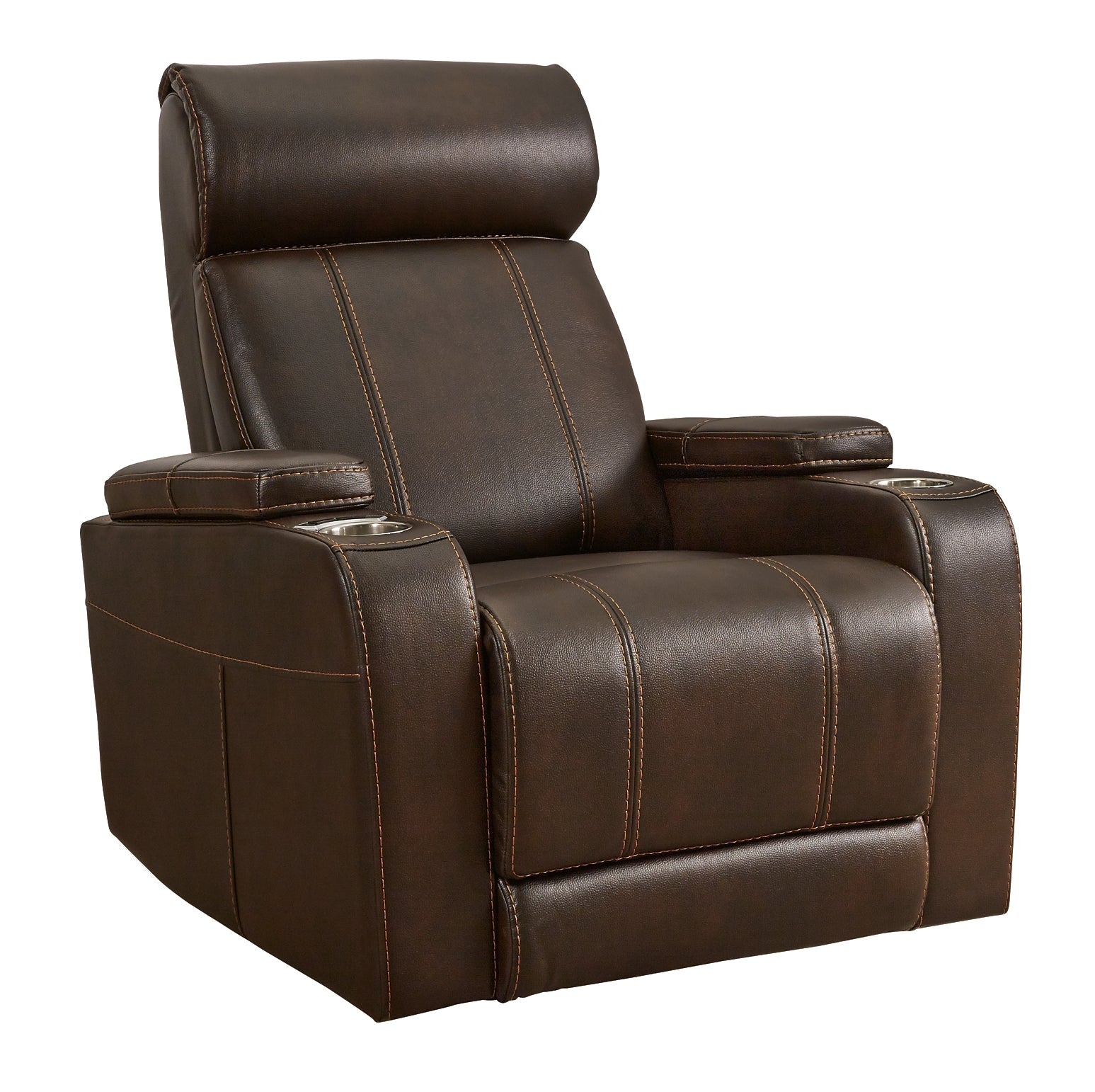 Screen Time Power Recliner