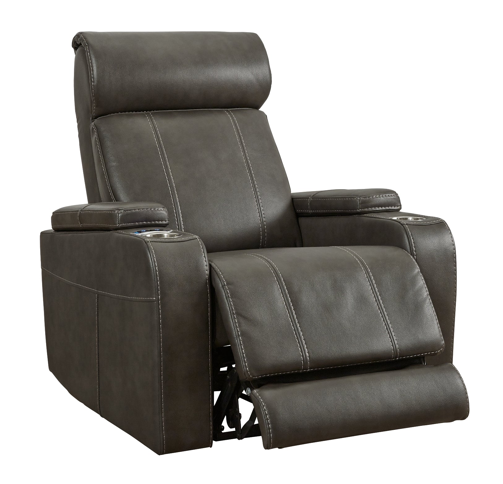 Screen Time Power Recliner