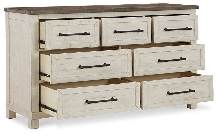 Brewgan Dresser