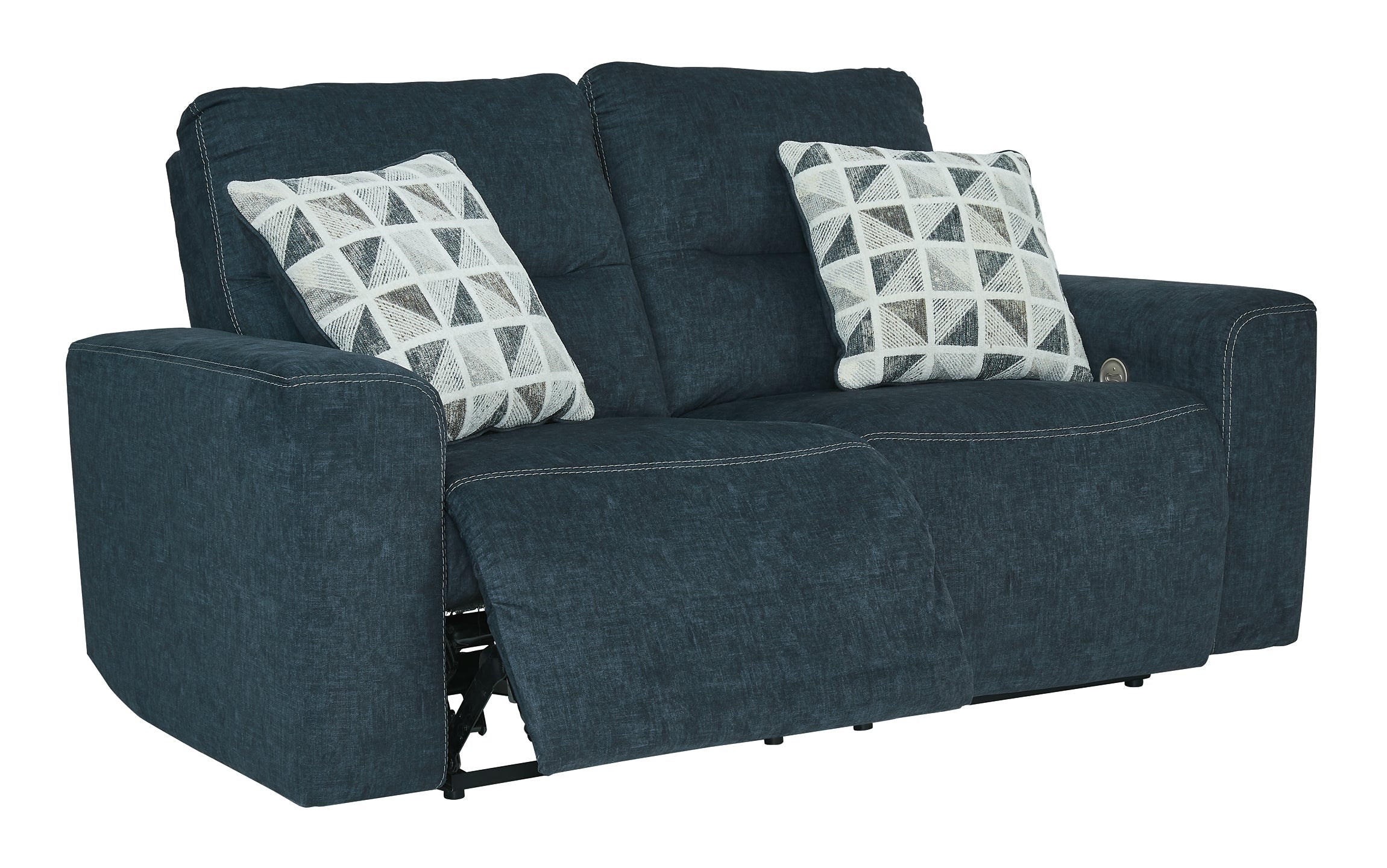 Paulestein Reclining Power Loveseat