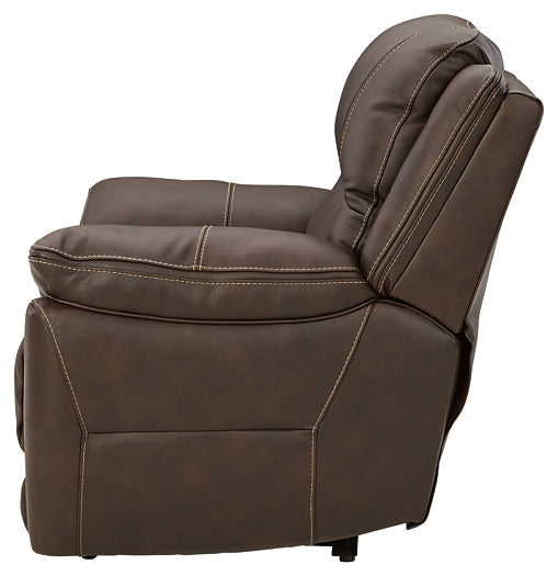 Dunleith Zero Wall Recliner w/PWR HDRST