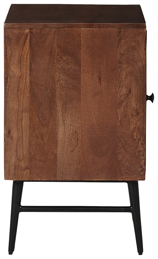 Dorvale Accent Cabinet