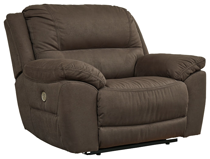 Next-Gen Gaucho Zero Wall Power Wide Recliner