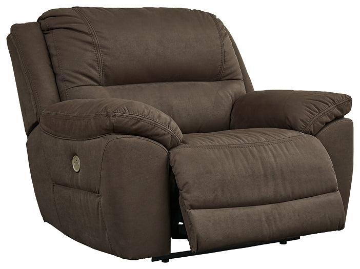 Next-Gen Gaucho Zero Wall Power Wide Recliner