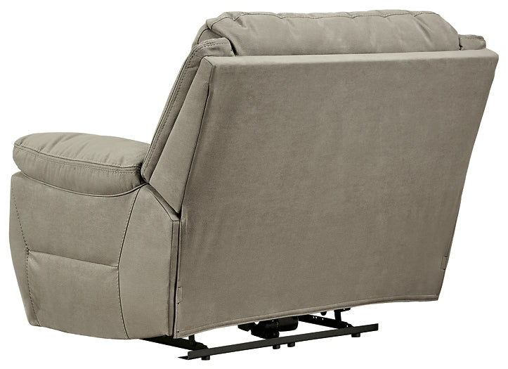 Next-Gen Gaucho Zero Wall Power Wide Recliner