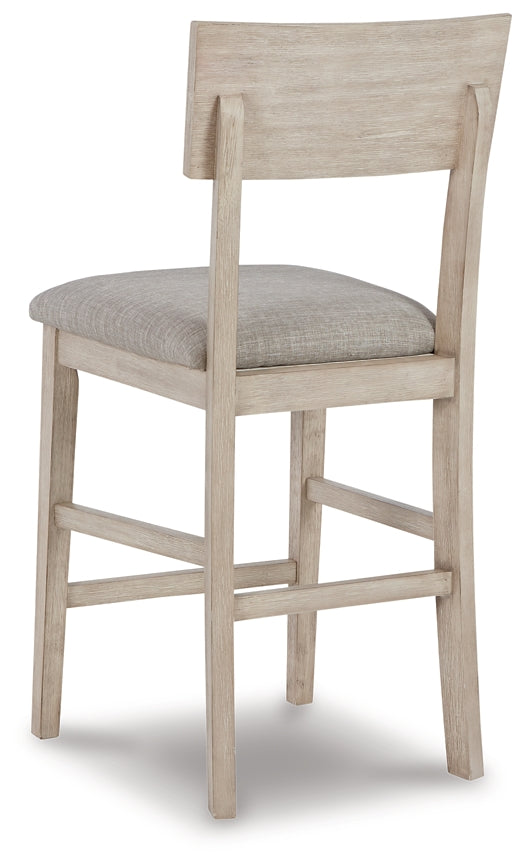 Waylowe Upholstered Barstool (2/CN)