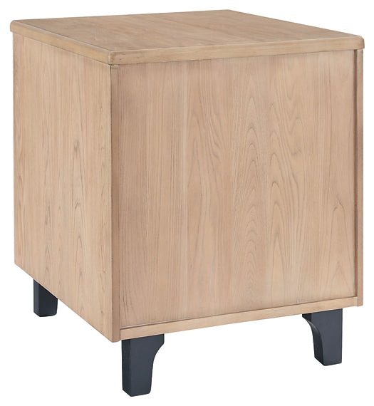 Freslowe Rectangular End Table