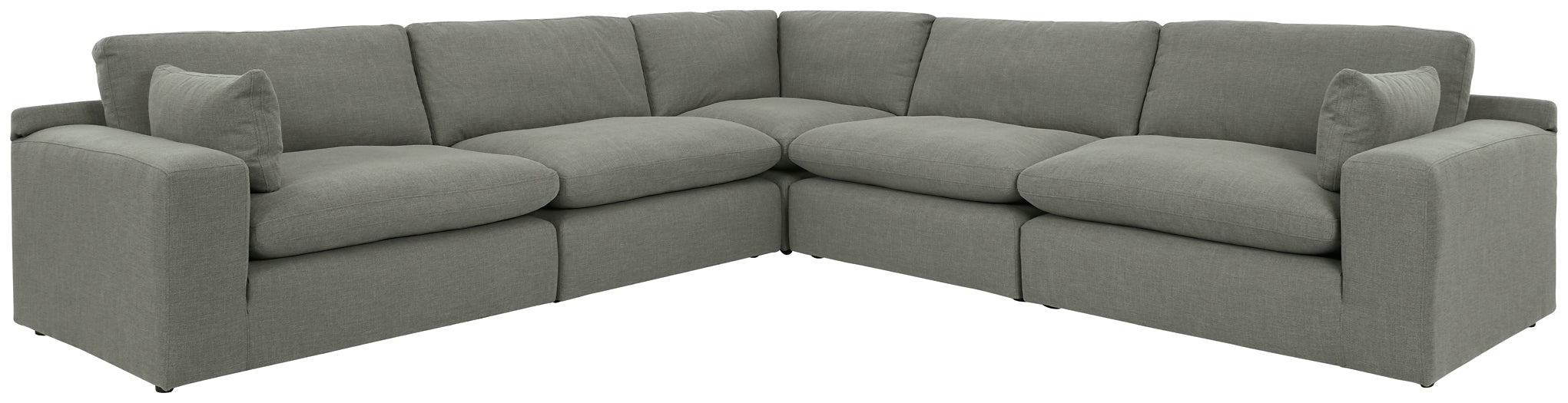 Elyza 5-Piece Sectional