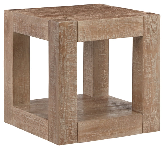 Waltleigh Square End Table