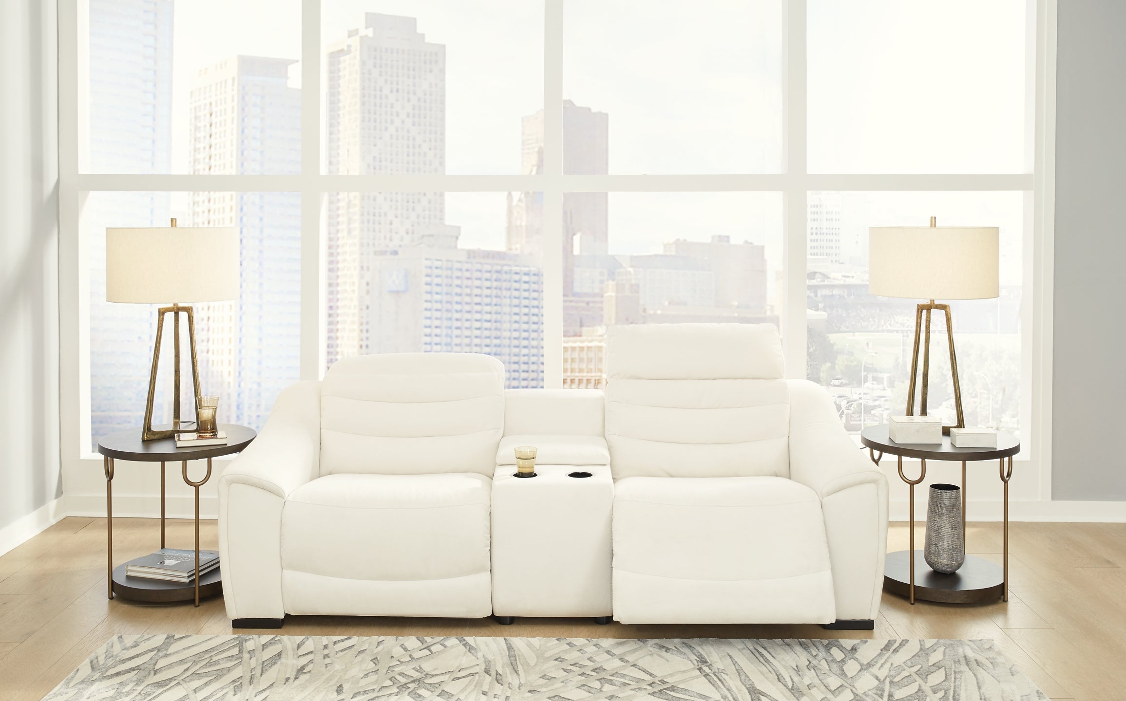 Next-Gen Gaucho 3-Piece Power Reclining Loveseat