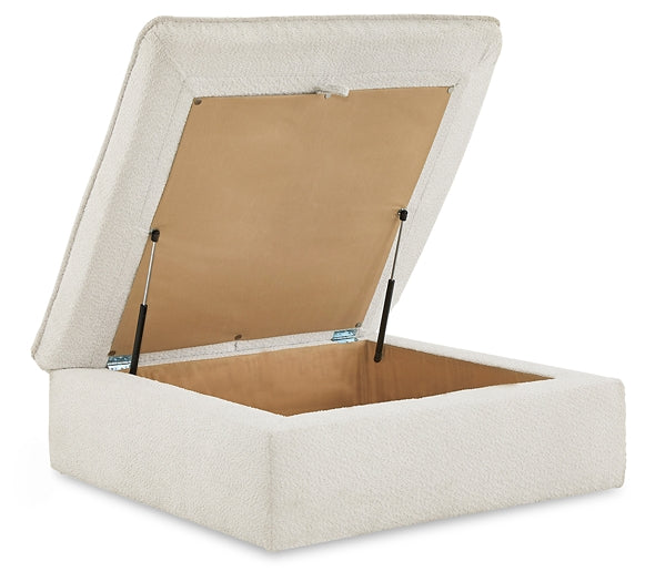 Gimma Ottoman With Storage