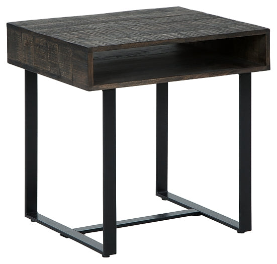 Kevmart Rectangular End Table