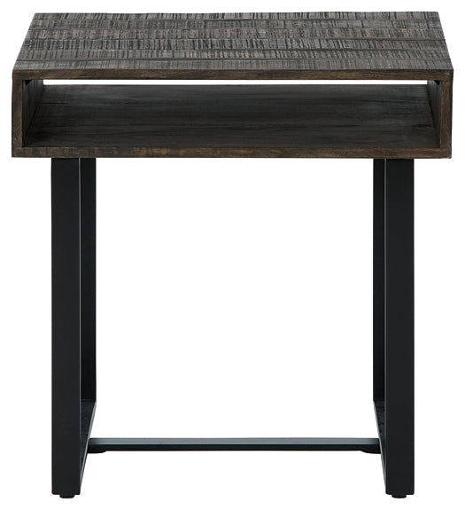 Kevmart Rectangular End Table