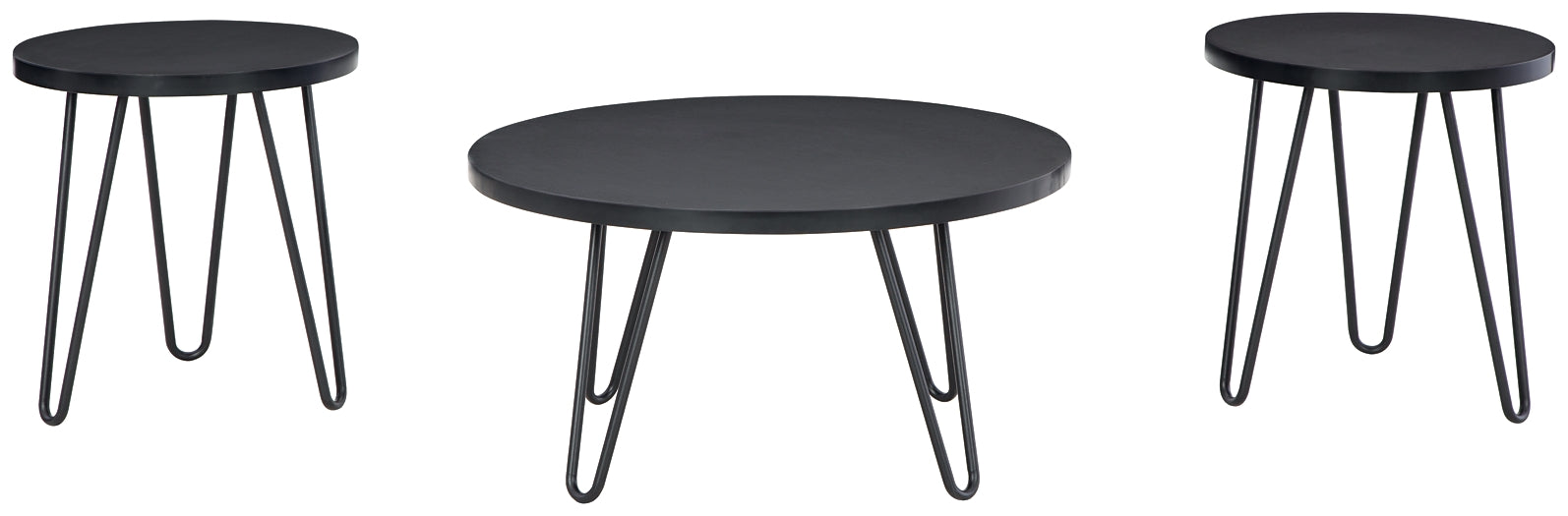 Blitzyn Occasional Table (Set of 3)