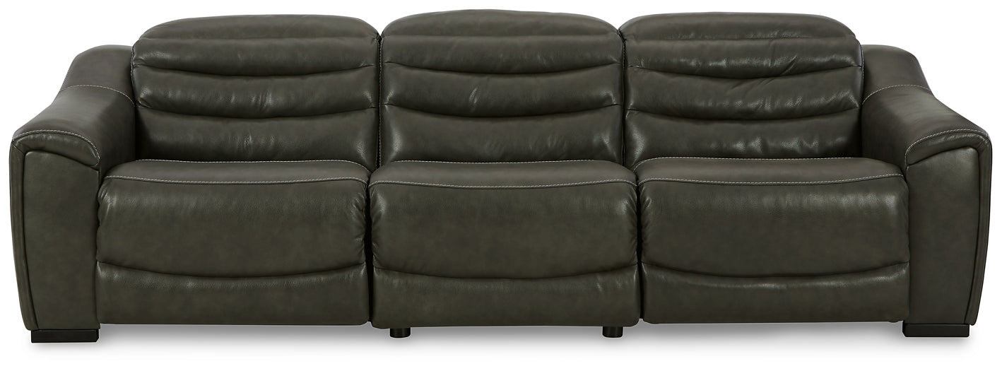 Center Line 3-Piece Power Reclining Sofa