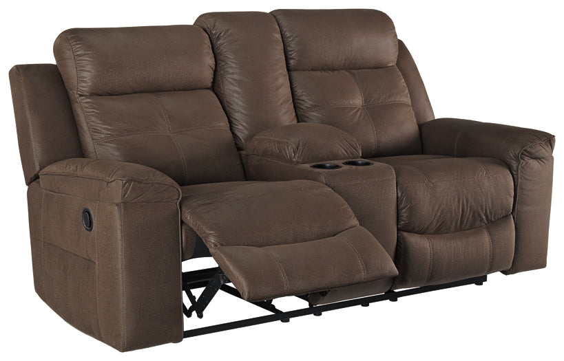 Jesolo Manual Reclining Sofa and Loveseat