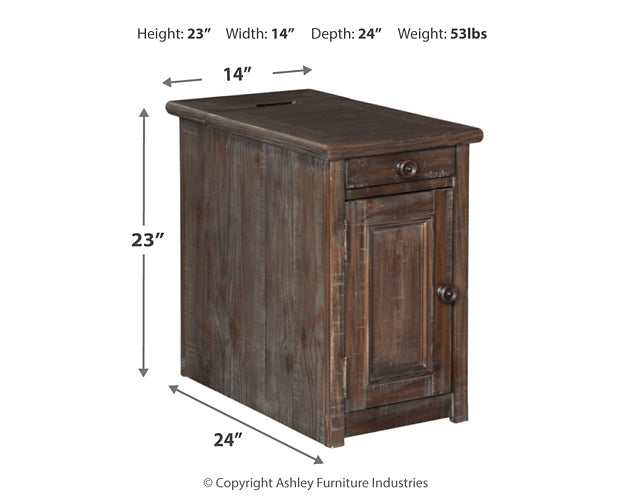 Wyndahl Coffee Table with 1 End Table