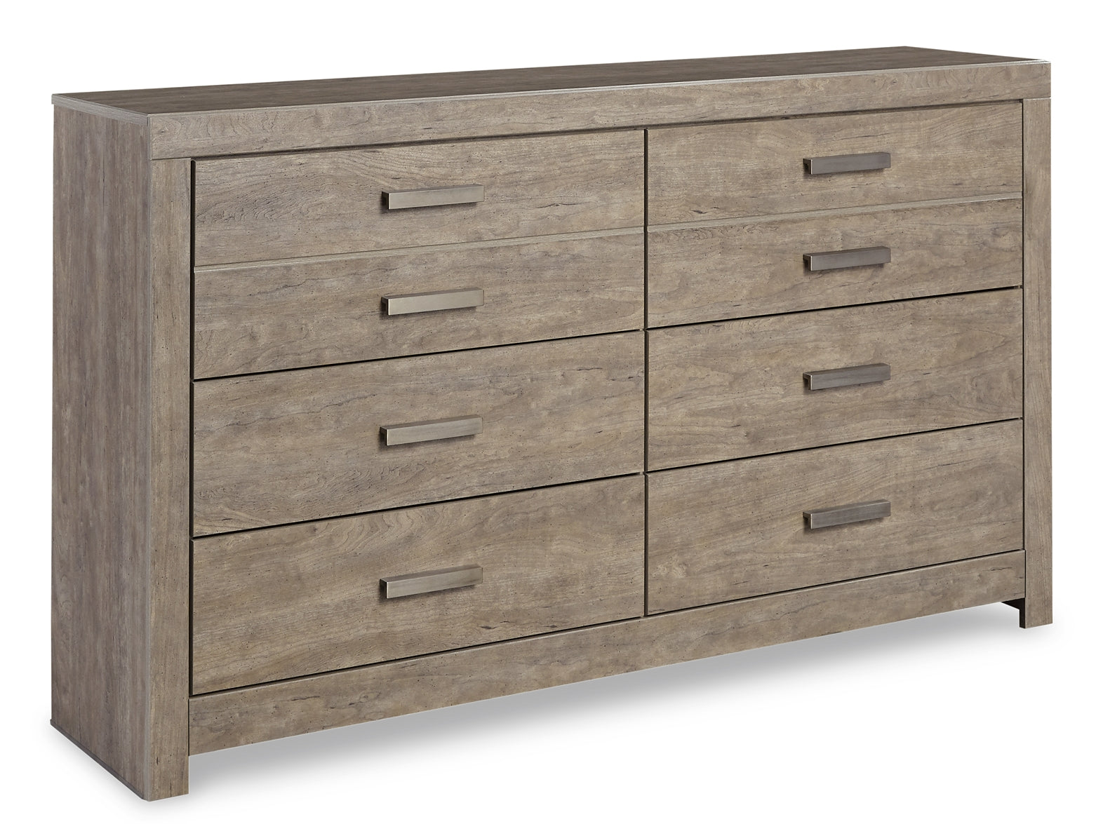 Culverbach Full Panel Bed with Dresser