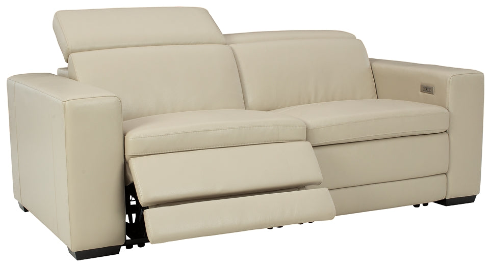 Texline 3-Piece Power Reclining Loveseat