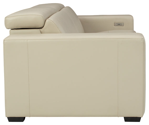 Texline 3-Piece Power Reclining Loveseat