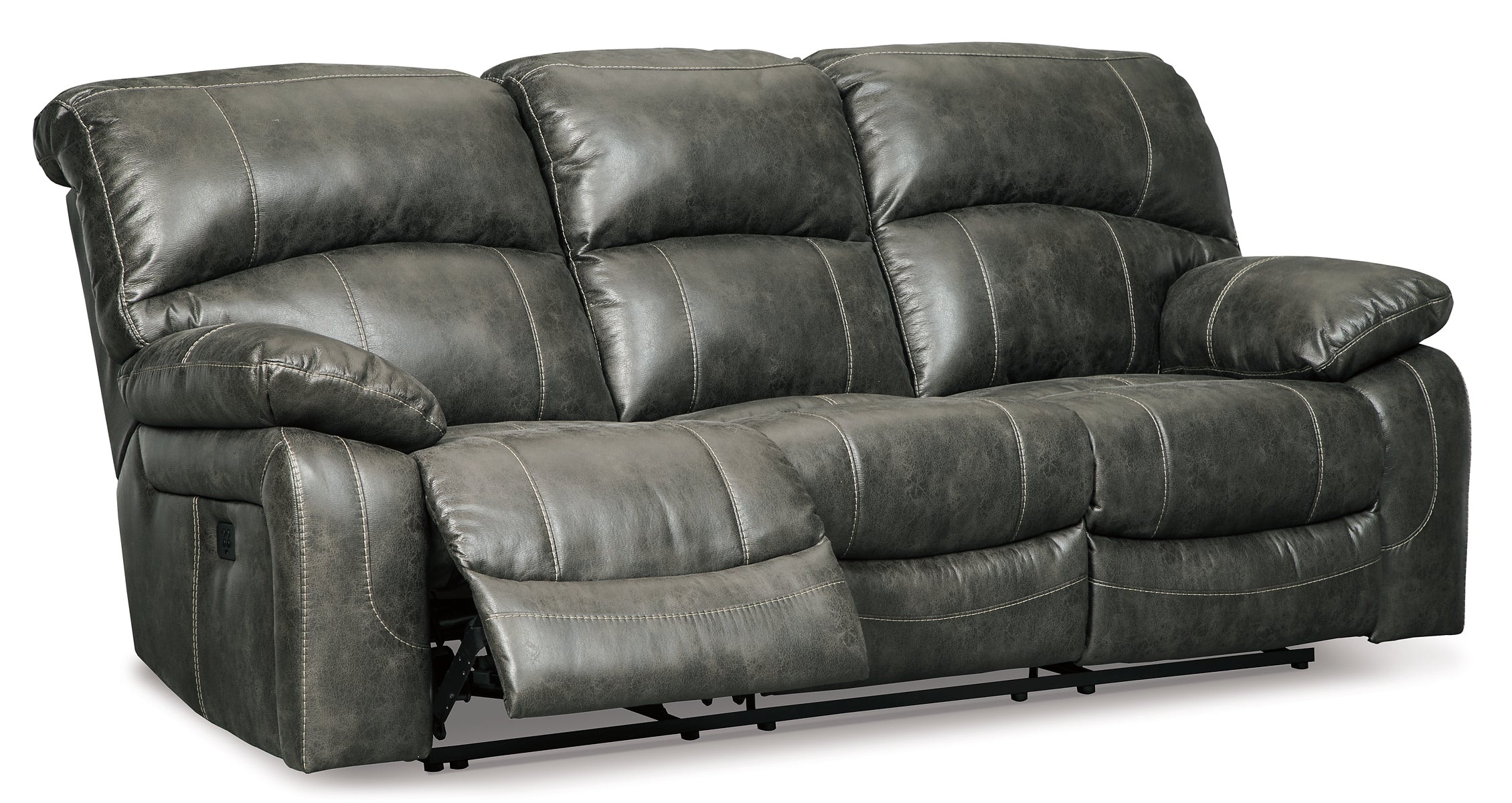 Dunwell Power Reclining Sofa and Loveseat