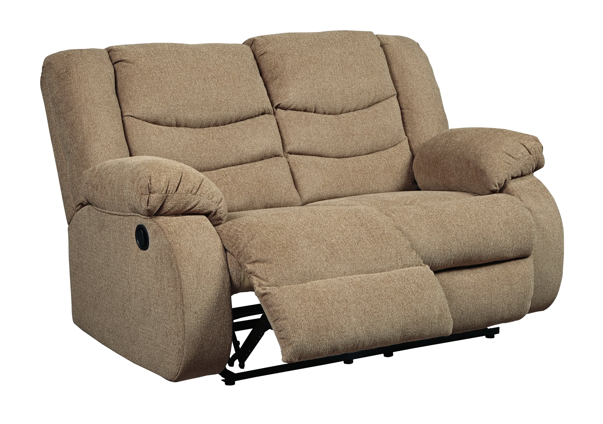 Tulen Manual Reclining Sofa and Loveseat