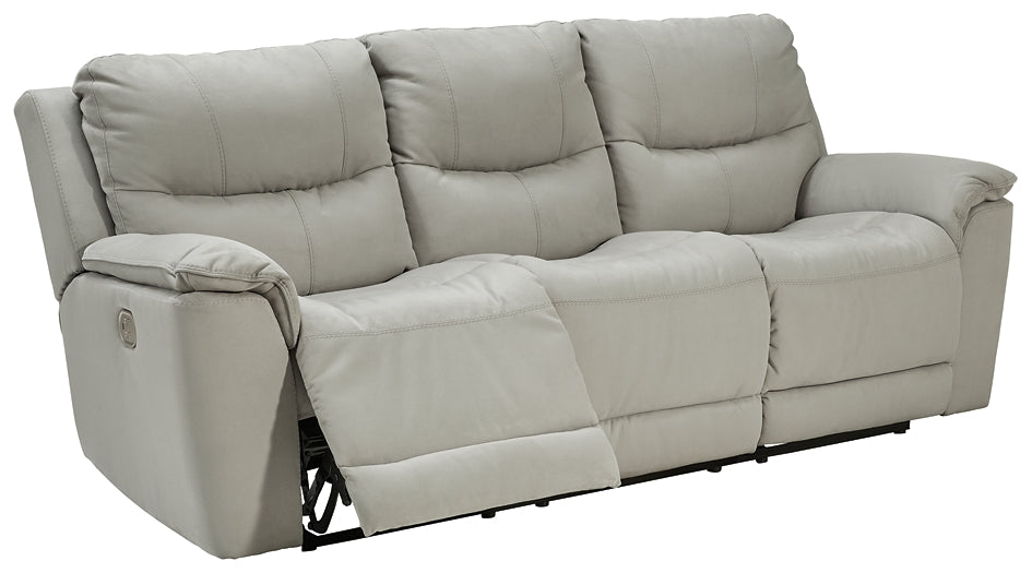 Next-Gen Gaucho Power Reclining Sofa and Loveseat