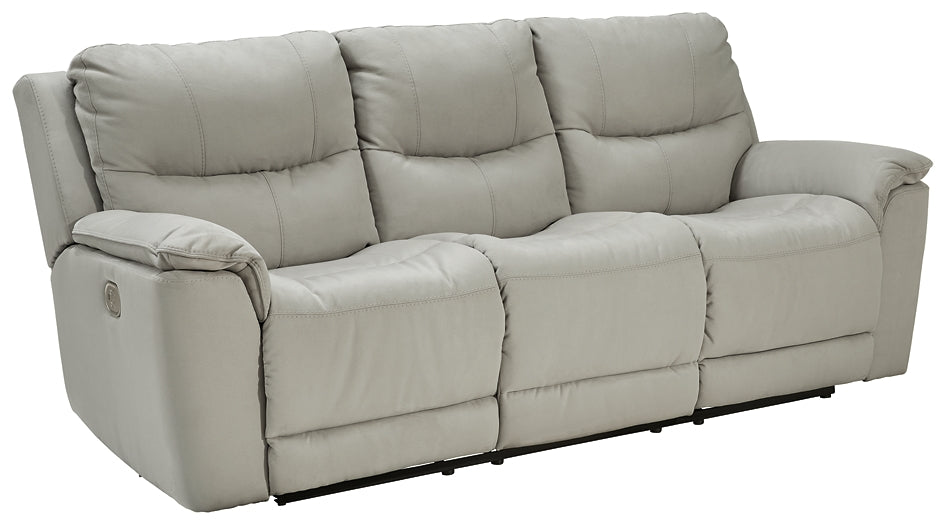 Next-Gen Gaucho Power Reclining Sofa and Loveseat