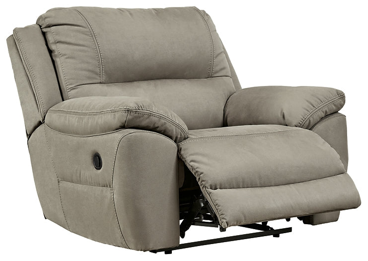 Next-Gen Gaucho Power Reclining Sofa and Loveseat