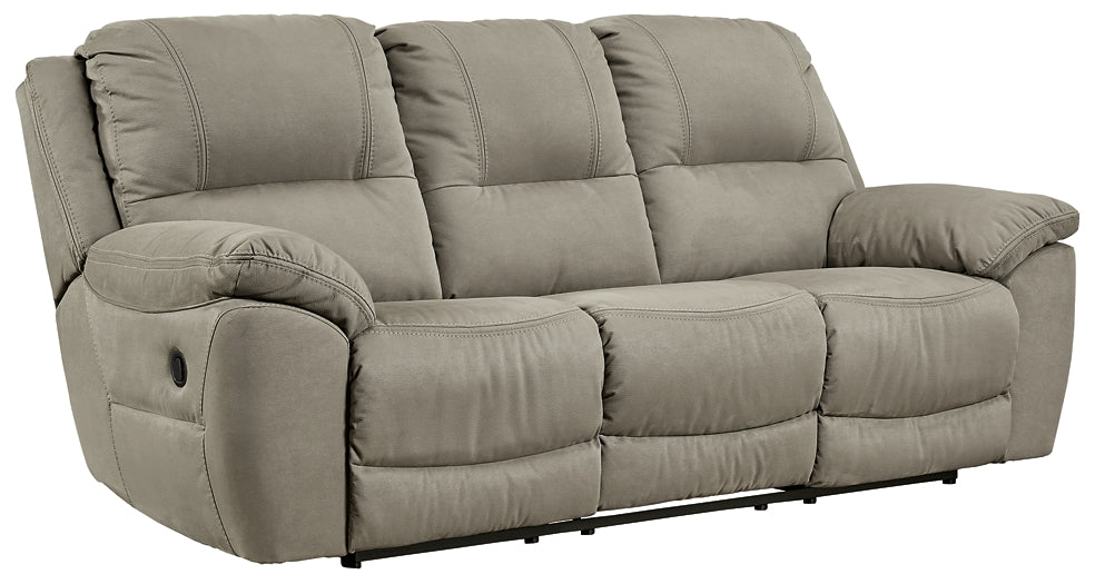 Next-Gen Gaucho Power Reclining Sofa and Loveseat