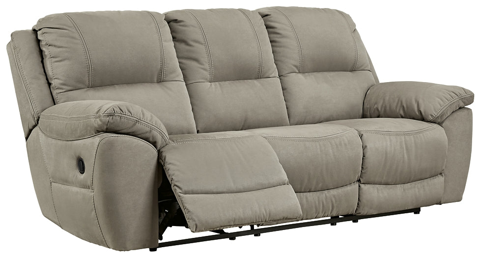 Next-Gen Gaucho Manual Reclining Sofa and Loveseat