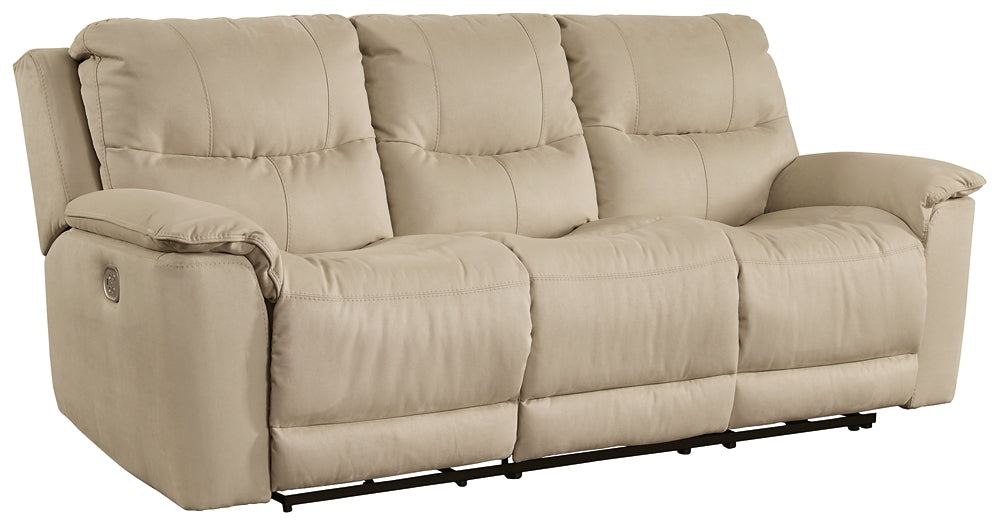 Next-Gen Gaucho Power Reclining Sofa and Loveseat